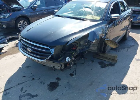 2013 Ford Taurus Limited from USA, damaged, VIN 1FAHP2F87DG129797